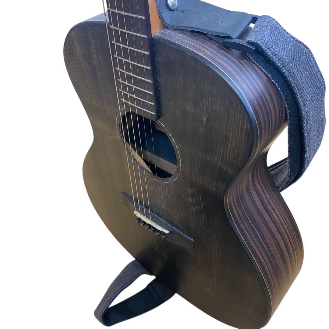 s*1様 K2005 Nagi Guitars Kuro アコースティックギター