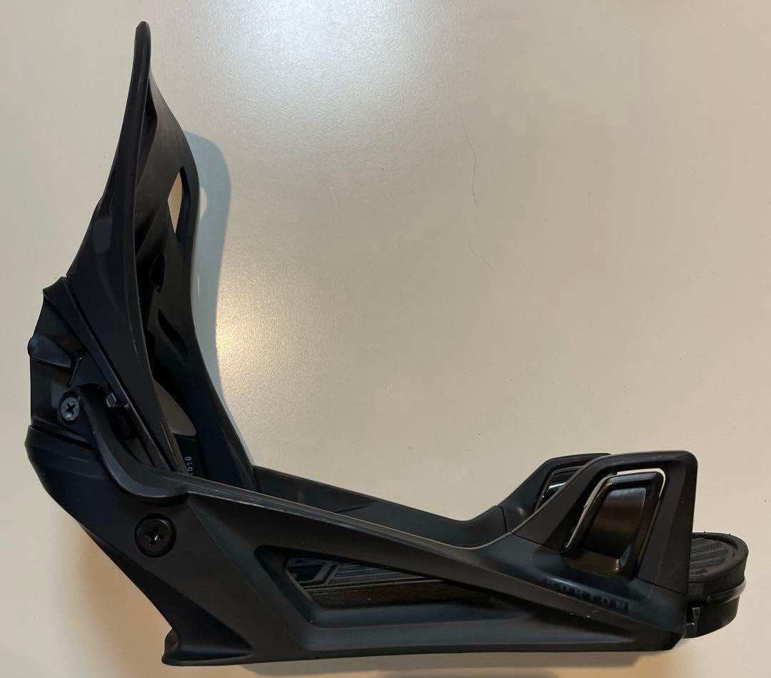 burton STEPON バートン　ステップオン　ビンディング　ブラック
