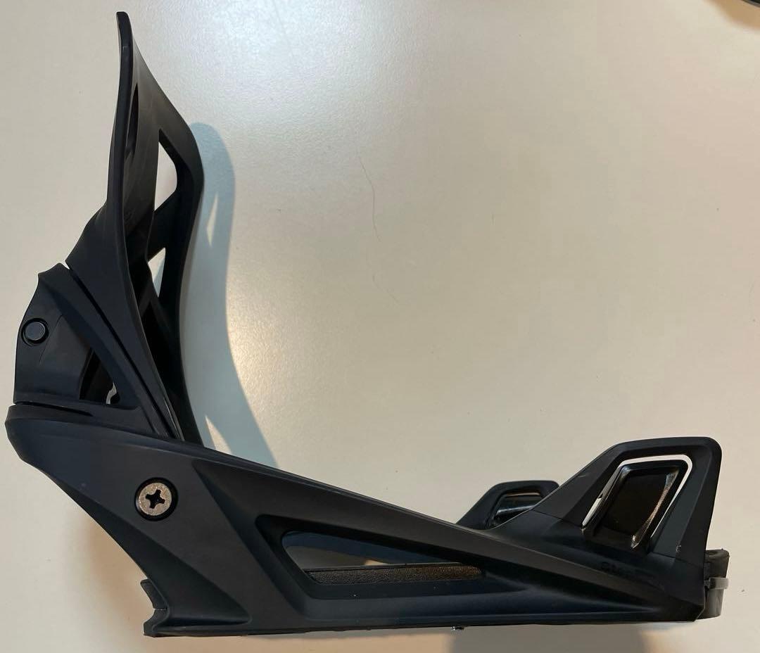 burton STEPON バートン　ステップオン　ビンディング　ブラック