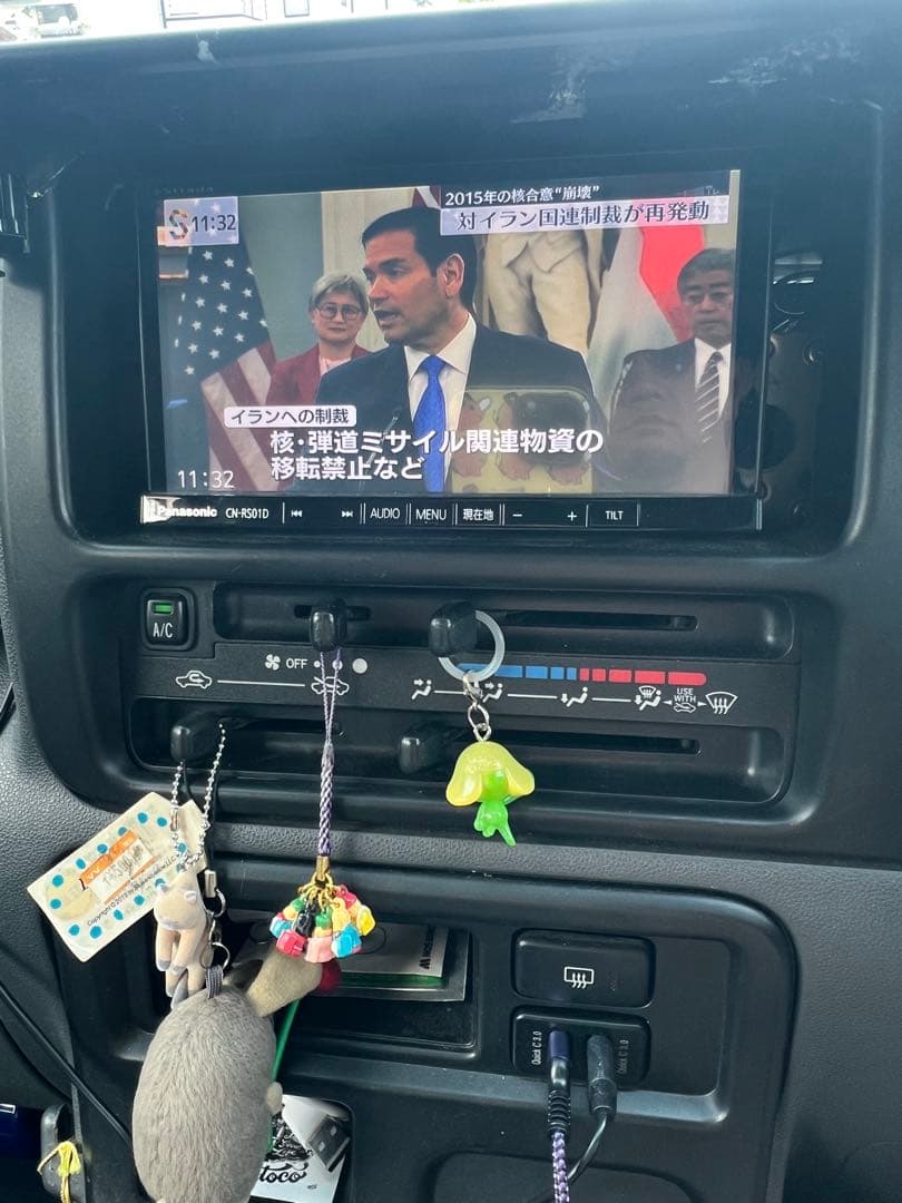 エンジン載せ替え済みs331vハイゼットカーゴ　クルーズターボ4WD AT