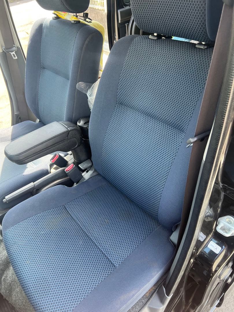 エンジン載せ替え済みs331vハイゼットカーゴ　クルーズターボ4WD AT