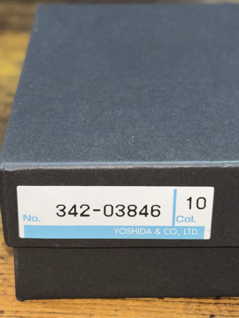 極美品 ポーター カードケース 名刺入れ　　迷彩柄