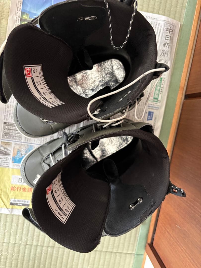 ディーラックス DEELUXE　TEAM ID 26.5