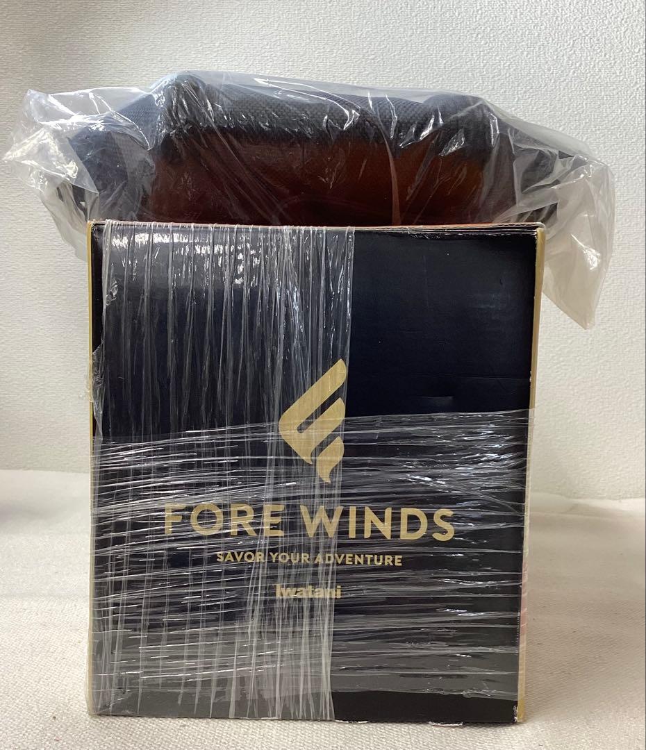 【新品未開封】専用収納袋付 イワタニ フォールディングキャンプストーブ