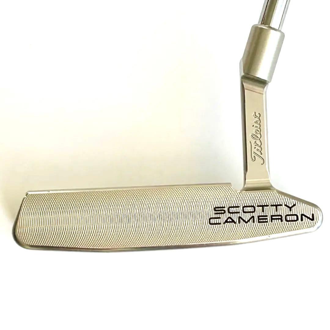 スコッティキャメロン SPECIAL SELECT SQUAREBACK 2