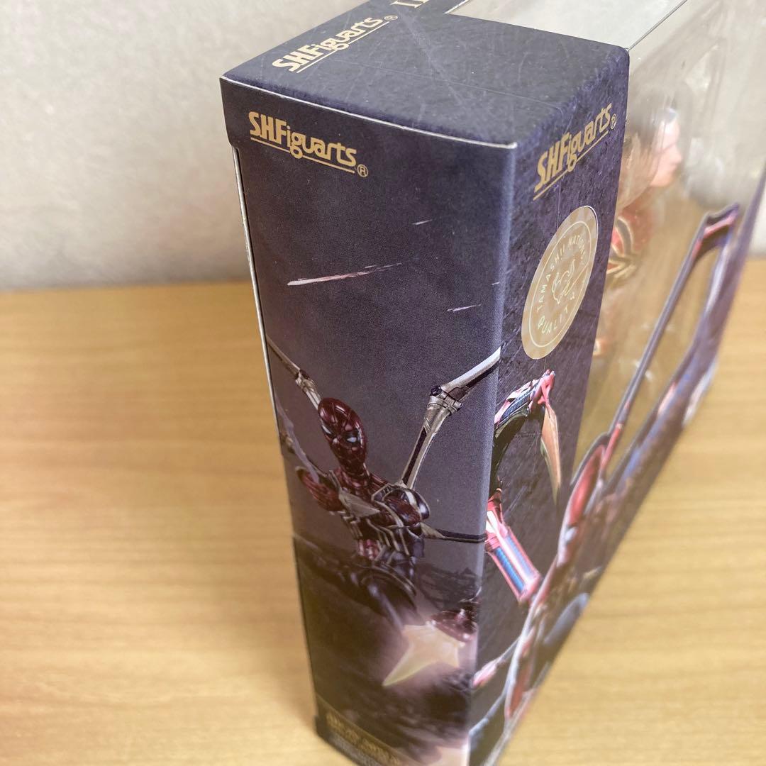 SHFiguarts アイアン・スパイダー ドクターストレンジ 未開封品 2点