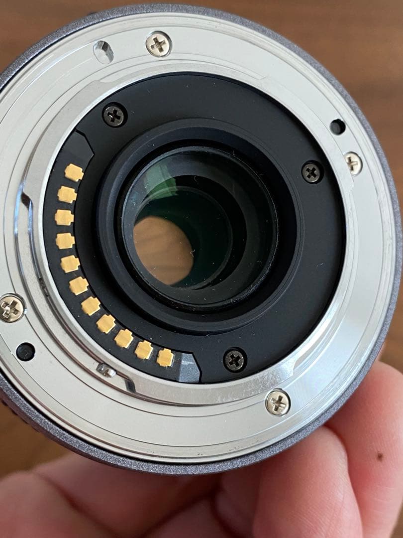 Panasonic LUMIX GF7ミラーレスカメラ 14-42mm 動作品