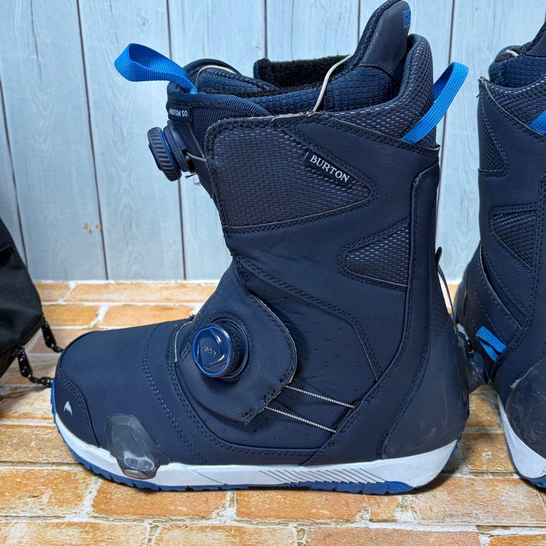 BURTON PHOTON WIDE STEP ON 29cm BOA スノボー