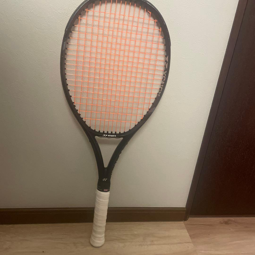 テニスラケット　YONEX EZONE 98 2023アクアブラック