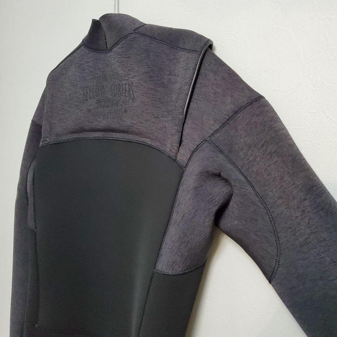 美品✨️FELLOW ウェットスーツ フルスーツ 3mm XLB チェストジップ