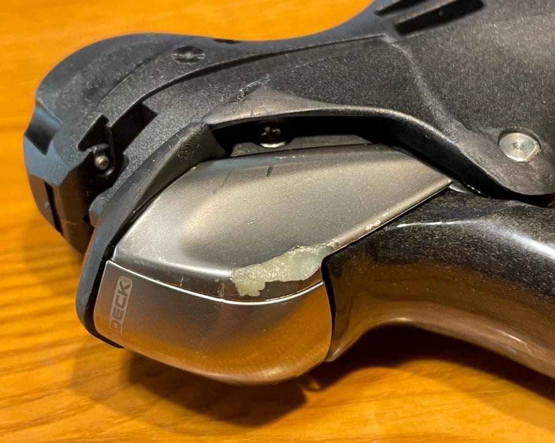 シマノ アルテグラ　【ST-6700】 STIレバー