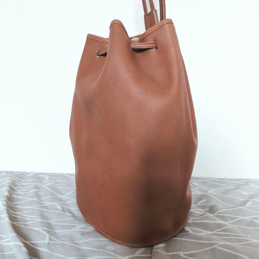 Old Coach オールドコーチ 9929 レザー ショルダーバッグ 西口修平