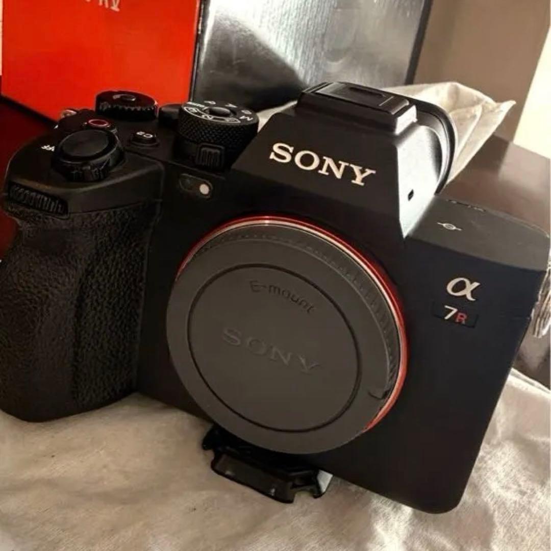 l*♡様 約37%オフ！SONY α7RV ILCE-7RM5 ボディ a7RV