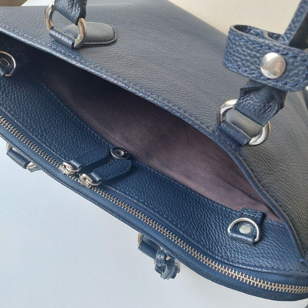 サムソナイト　ブラックレーベル　ホクストン ラウンドブリーフ M　ビジネスバッグ