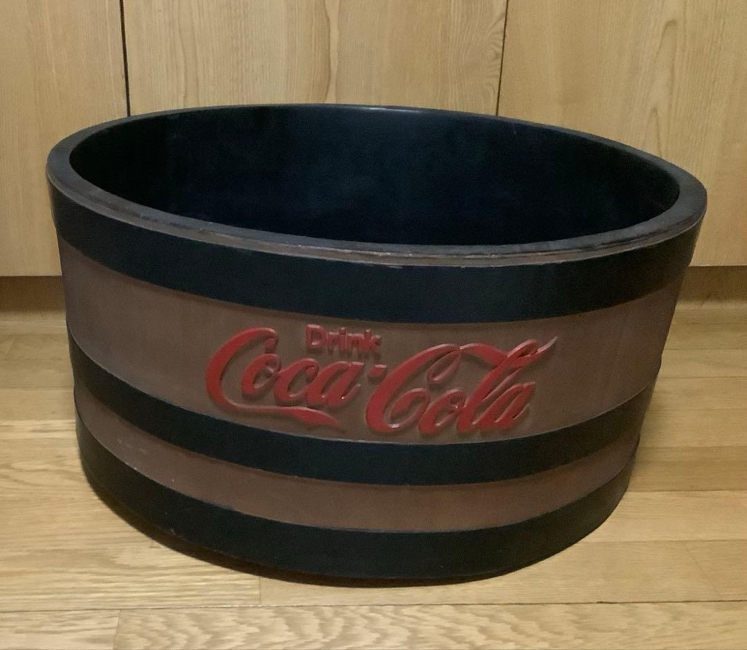Coca-Cola　コカ・コーラ　アイスボックス　どぶづけ　希少　レア