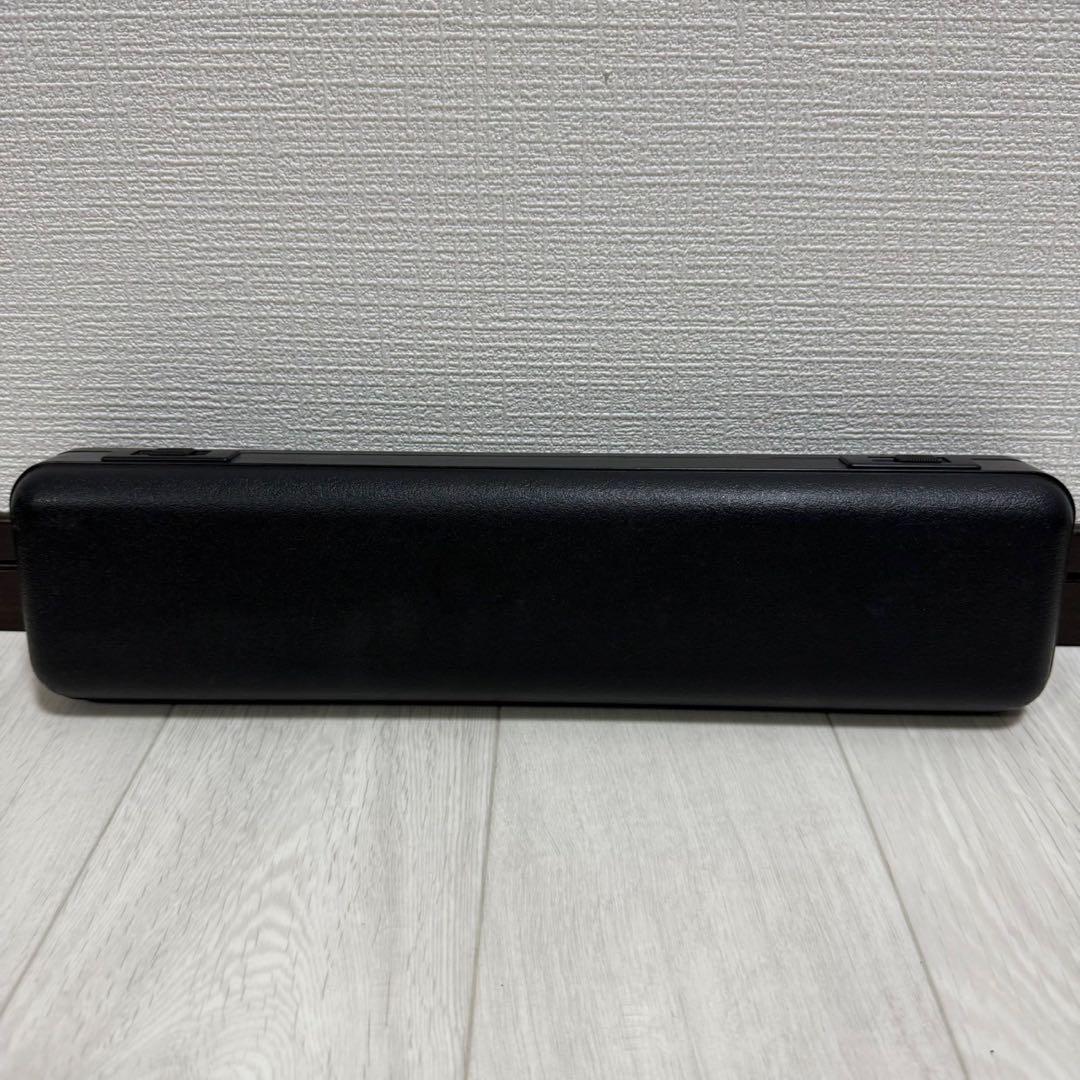 【美品】　YAMAHA YFL-211S II Eメカ YFL211S II