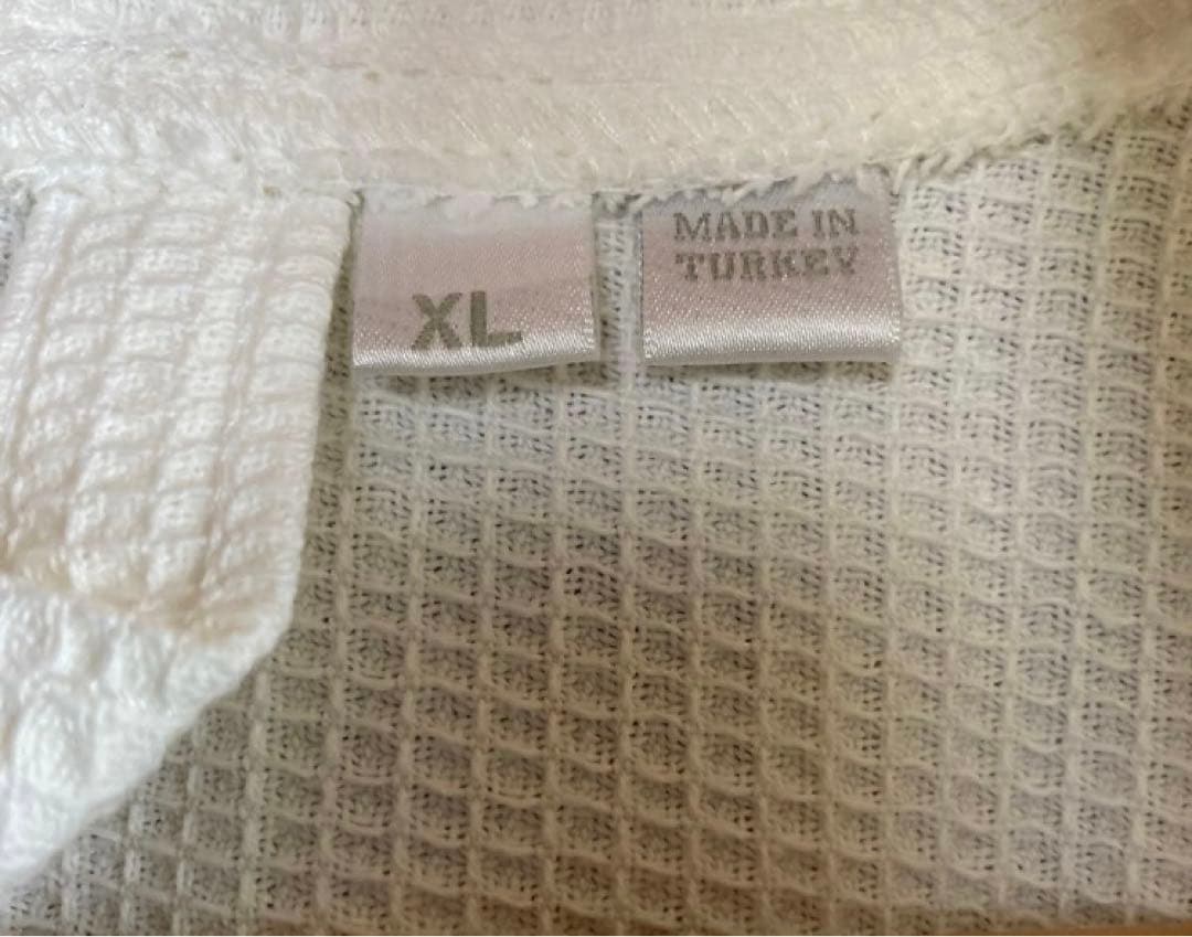 激レア‼︎シェラトンモアナサーフライダーホテル時代のコットンバスローブ