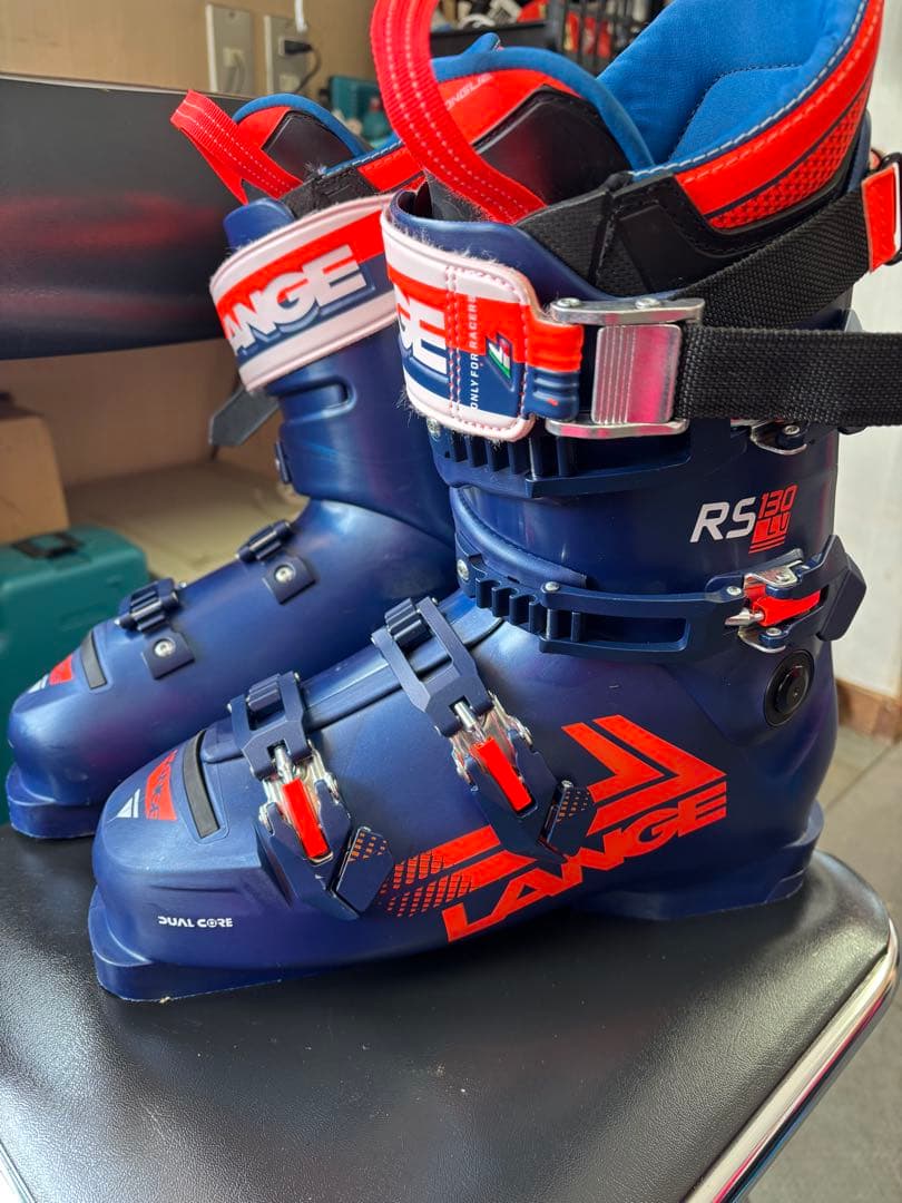 LANGE ラング　RS130 LV　27.0〜27.5