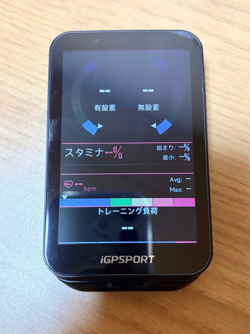 iGPSPORT iGS800 サイクルコンピューター 本体