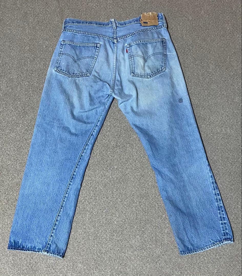 70s リーバイス501 66後期　W36 L31 ヴィンテージ
