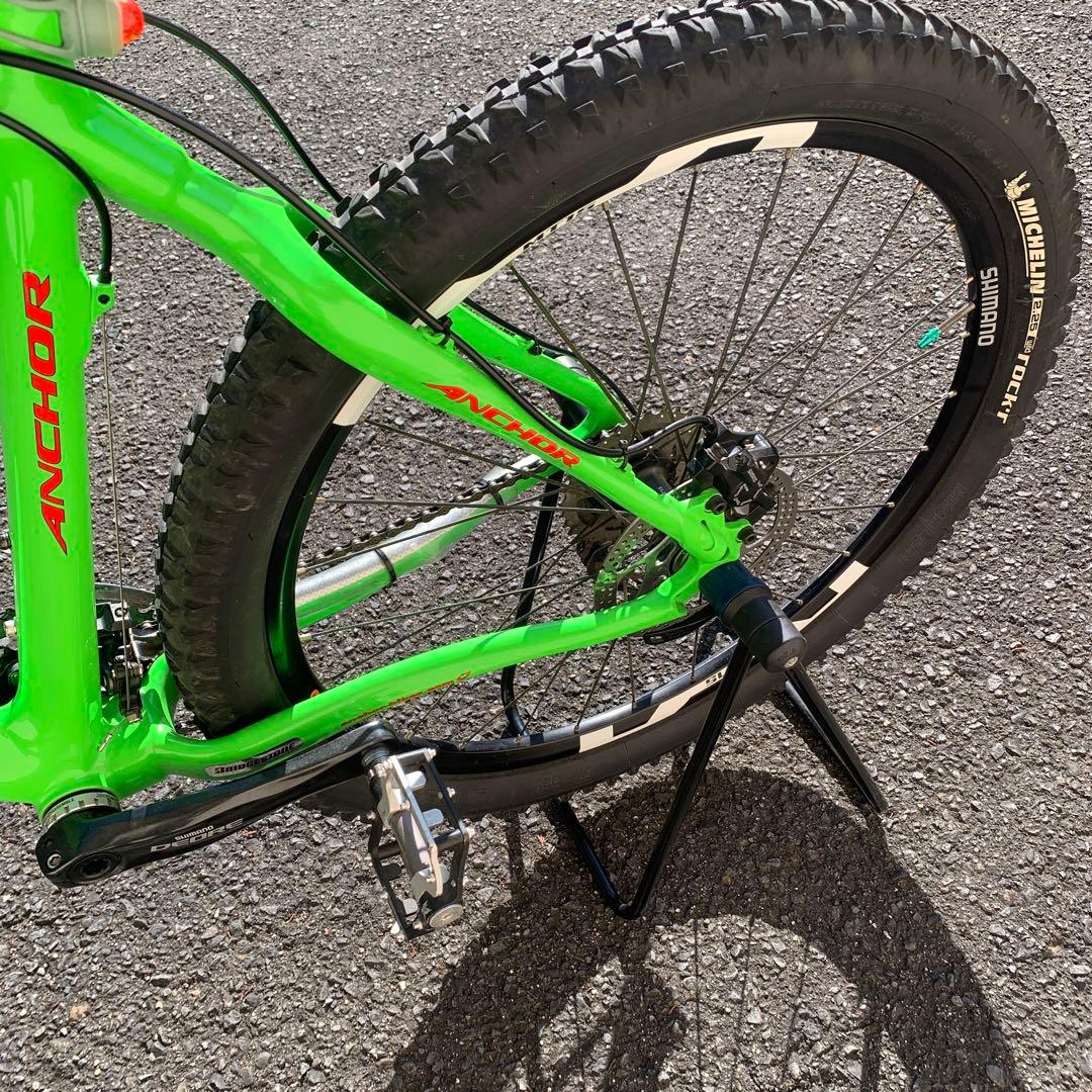 ANCHOR　XHM9　カーボン