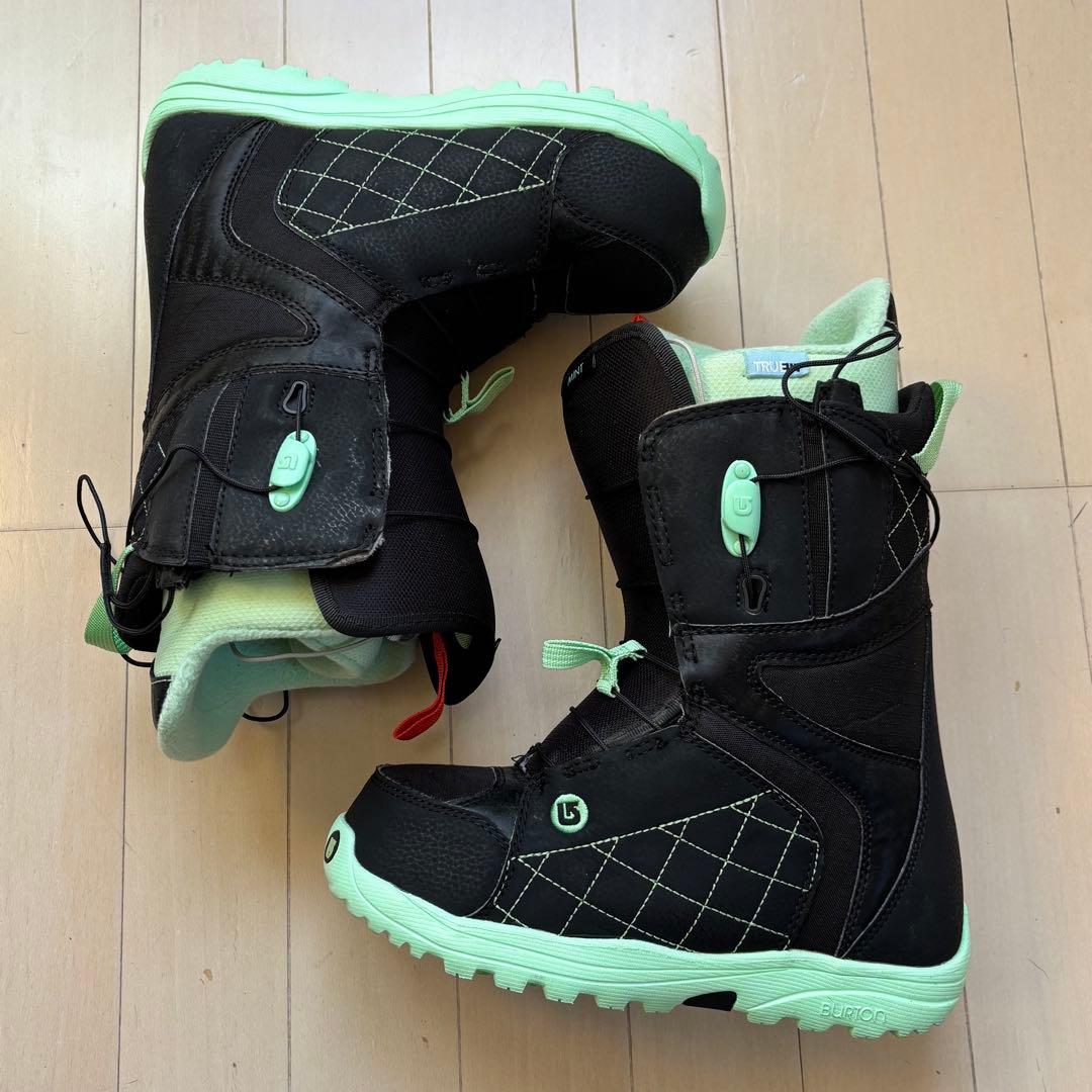 スノーボード BURTON MINT ASIAN FIT SIZE 23