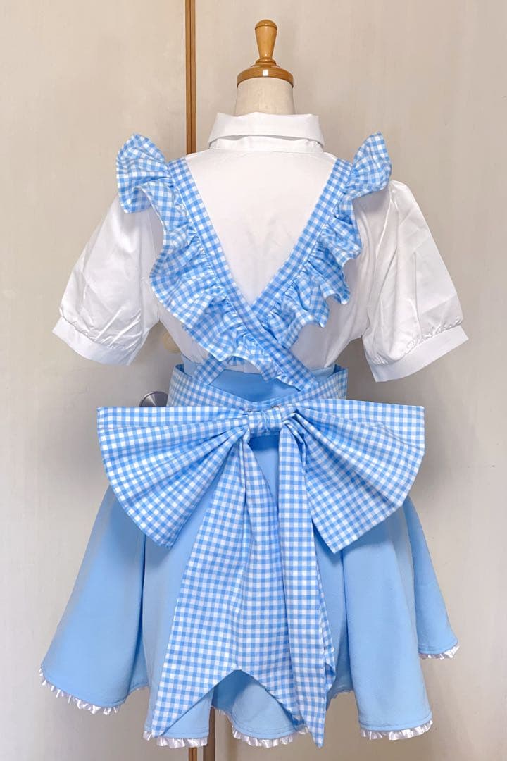 天*️様 にじさんじ【周央サンゴ】GTA内パン屋衣装コスプレセット