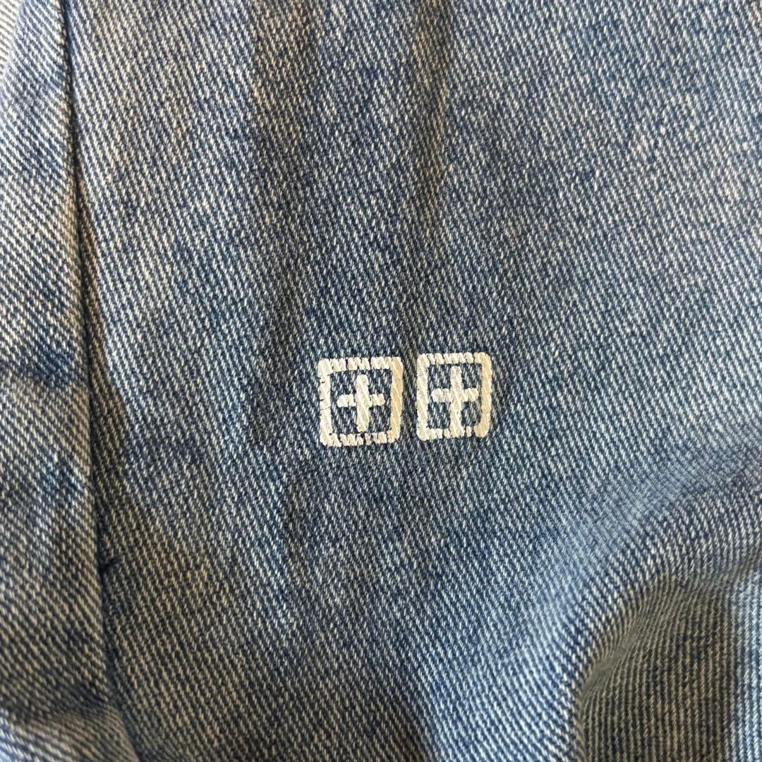 【希少サイズ★36】 ksubiスビ ストレッチデニム 150730