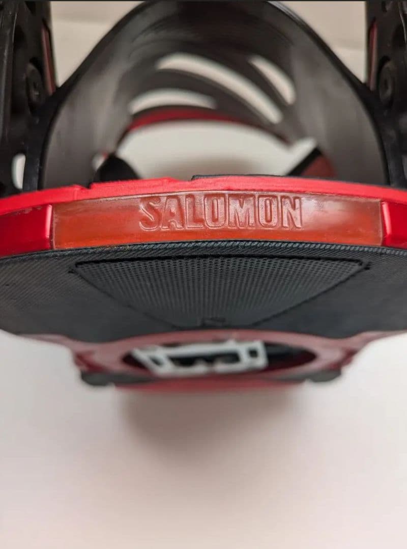 SALOMON Hologram サロモン スノーボード ビンディング Lサイズ