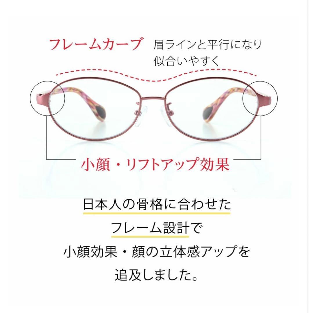 【未使用に近い・美品】アイブレラクリアエアー 眼鏡感覚サングラス