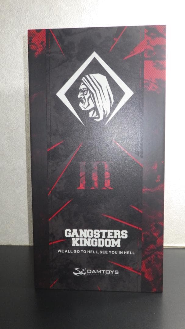 DAMTOYS　GANGSTERS KINGDOM　GK006