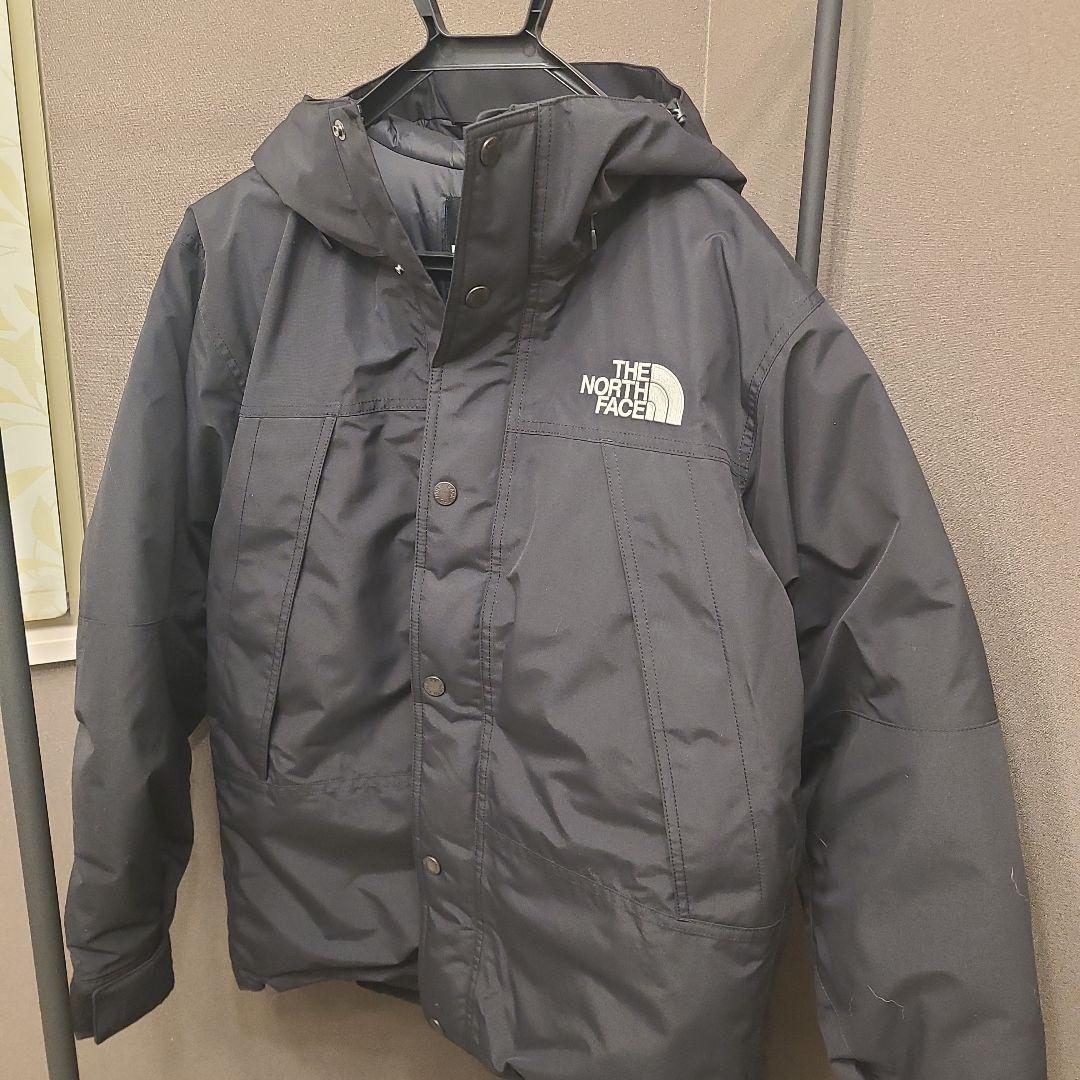【2025AW】THE NORTH FACE マウンテンダウンジャケット