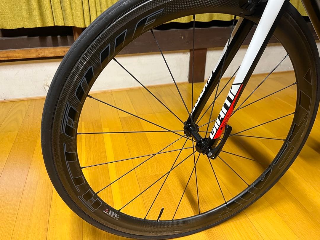 GIANT TCR ADVANCED 2 ロードバイク