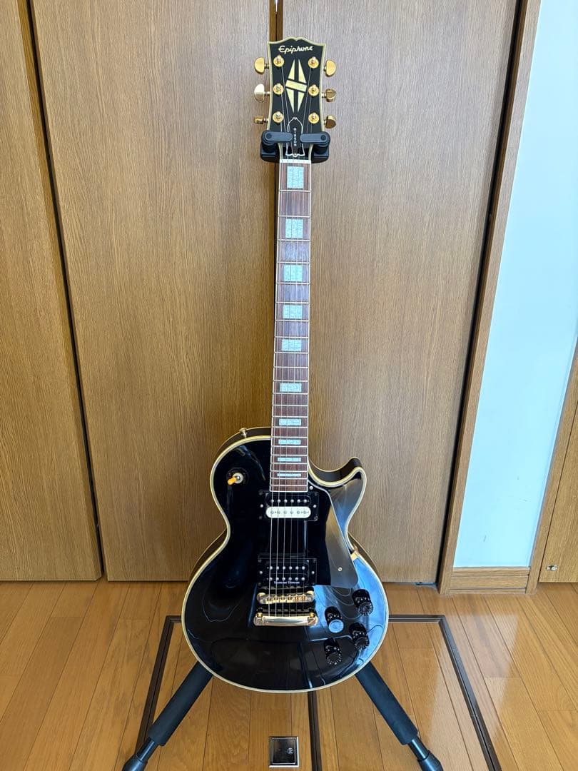 ギター Epiphone Les Paul Custom LQ 2005 Fujigen