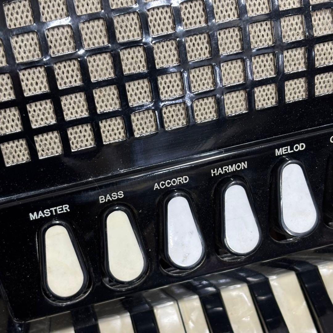 アコーディオン EXCELSIOR 320 41鍵盤 イタリア製