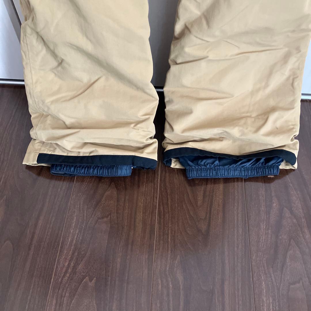 スノボウェアセット140-150Burton ユニクロ150