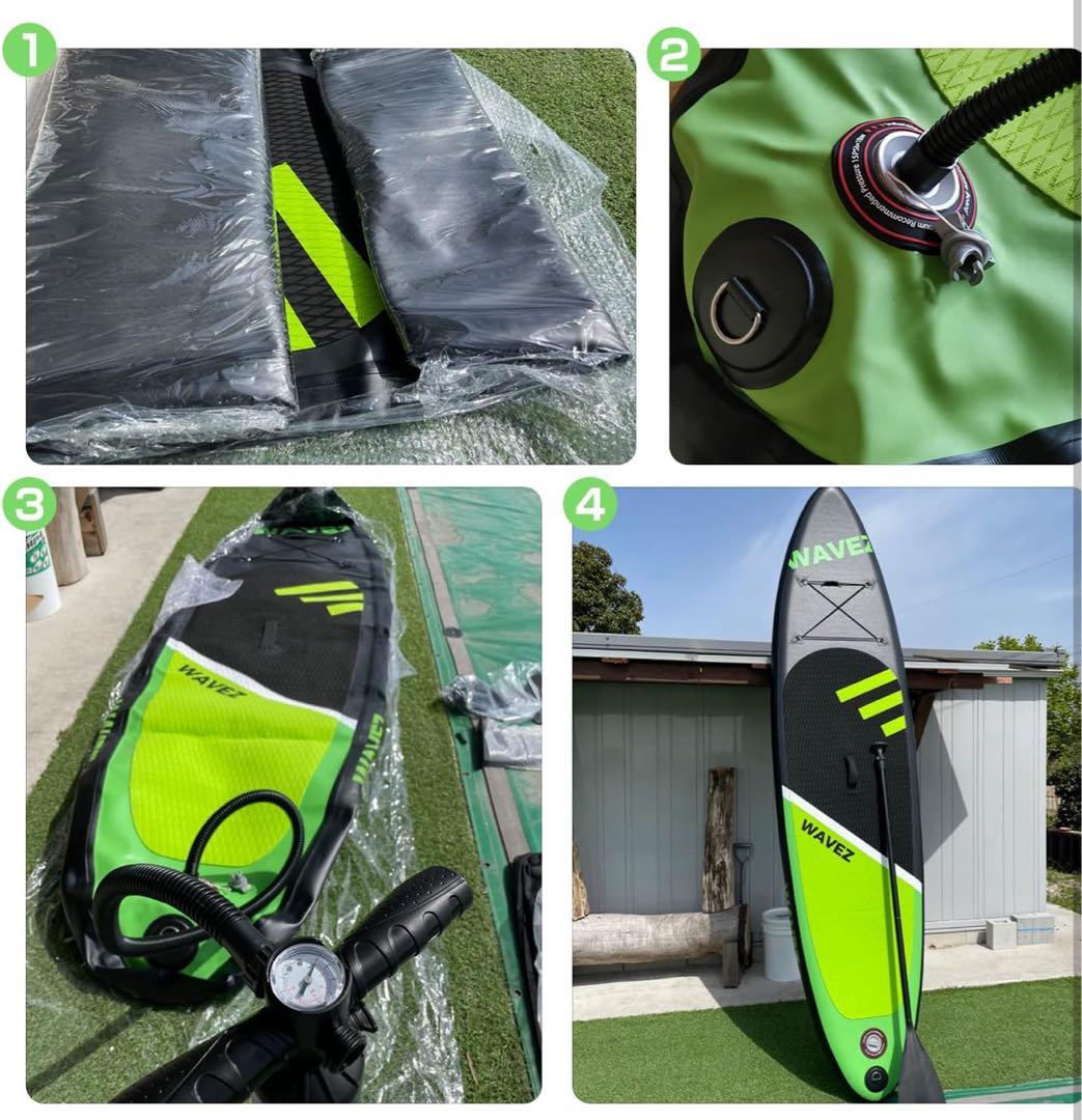 サップボード SUP スタンドアップパドル 初心者 EVA 軽量 マリンスポーツ