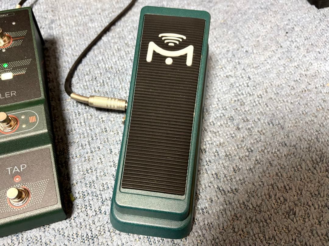 Kemper Profiler Stage(EXPペダル+純正バッグ+有償リグ)