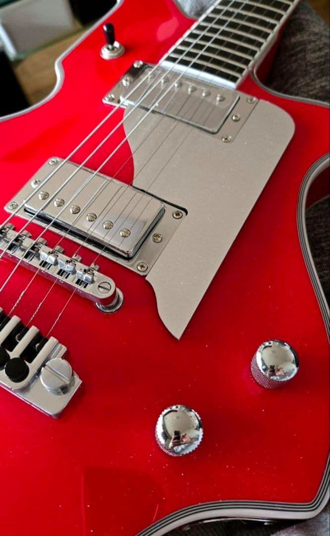 布袋寅泰 MV-480HT レプリカ(改良版)