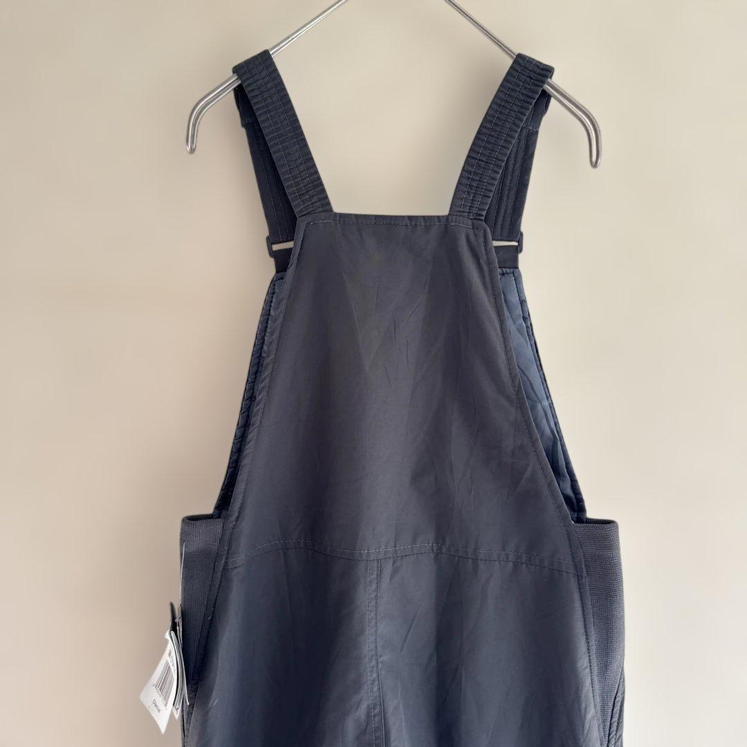 美品✨ ARCTIX キッズ スキーウェア ビブオーバーオール M チャコール