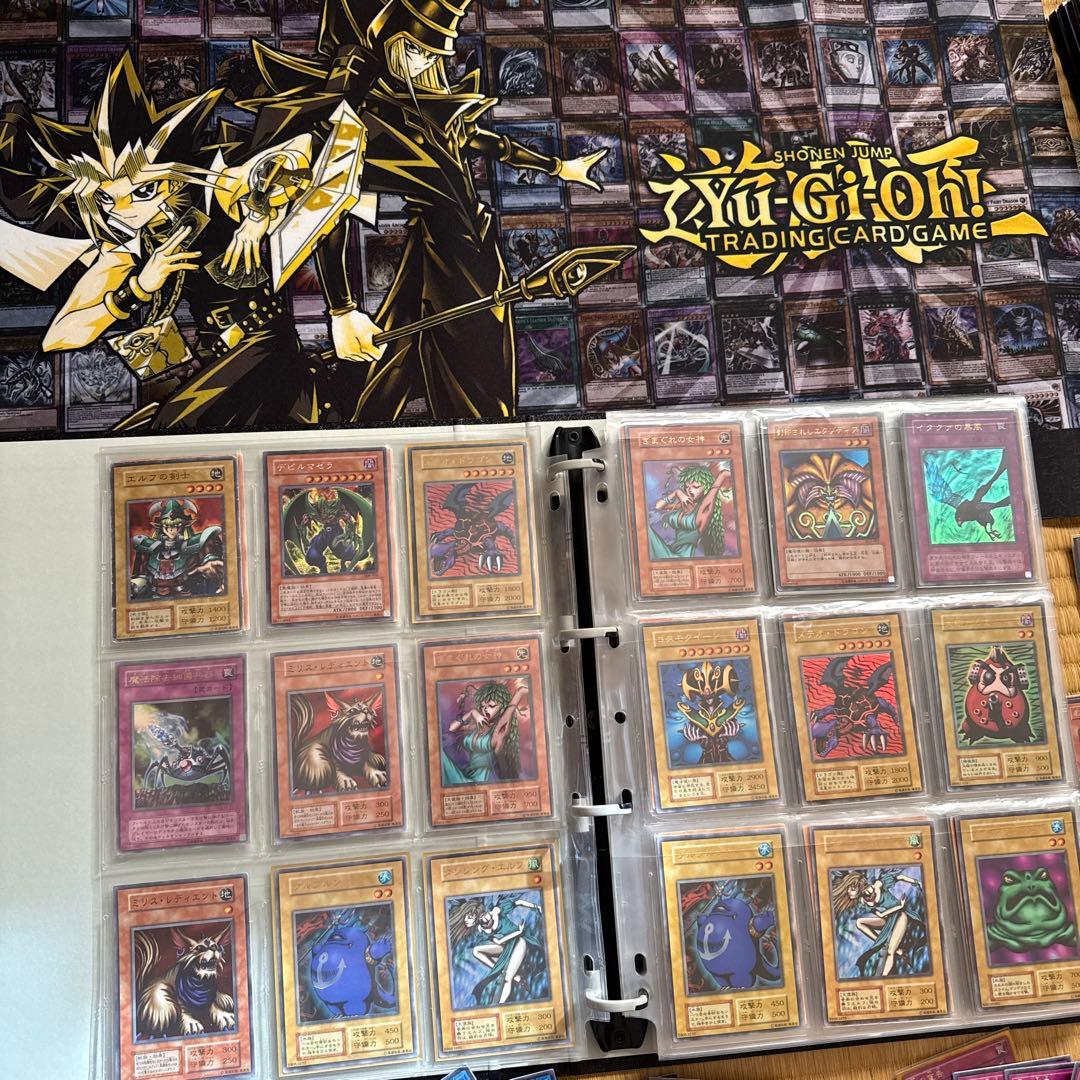 サ*ン様 遊戯王OCG デュエルモンスターズ引退品