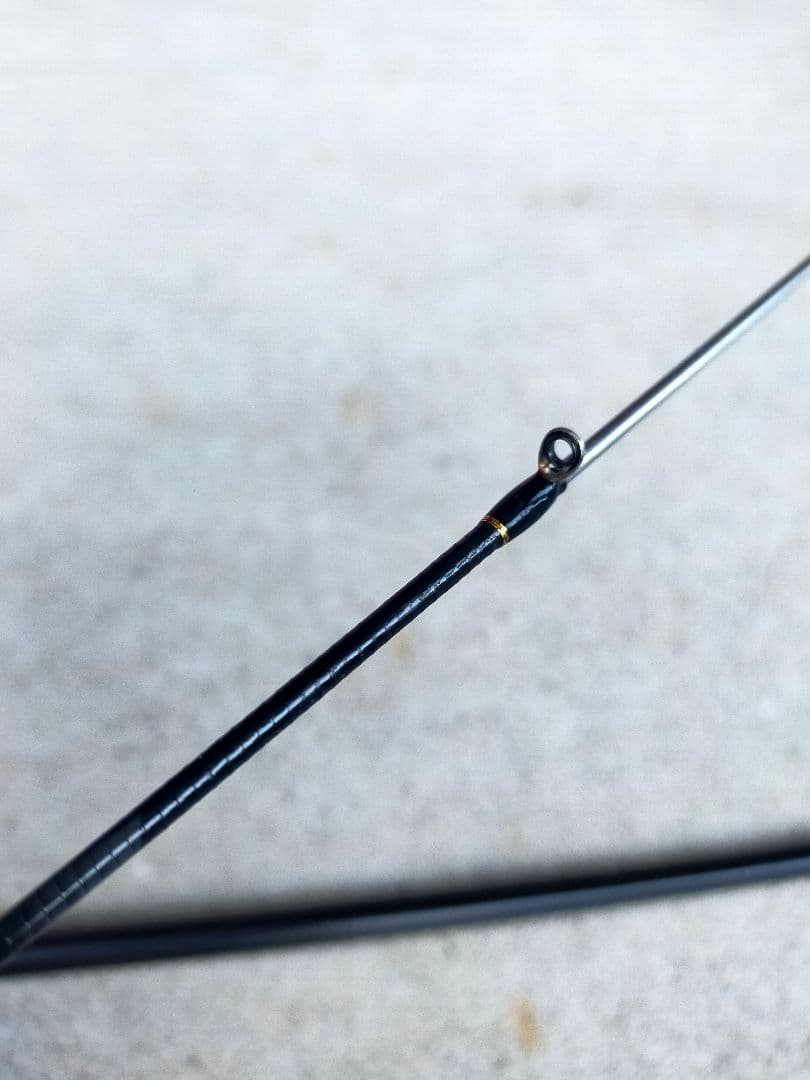 ソアレTT AJING S74L-S Solid Modelアジング メバリング