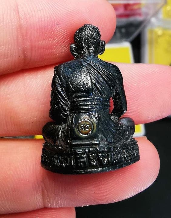 LP Sirichanto 《2564 聚寶盆小立尊 論巴銀蘭》