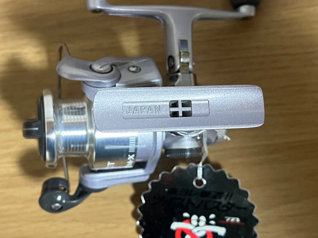 1996年モデル ダイワ エンブレム X 1500 TW 未使用