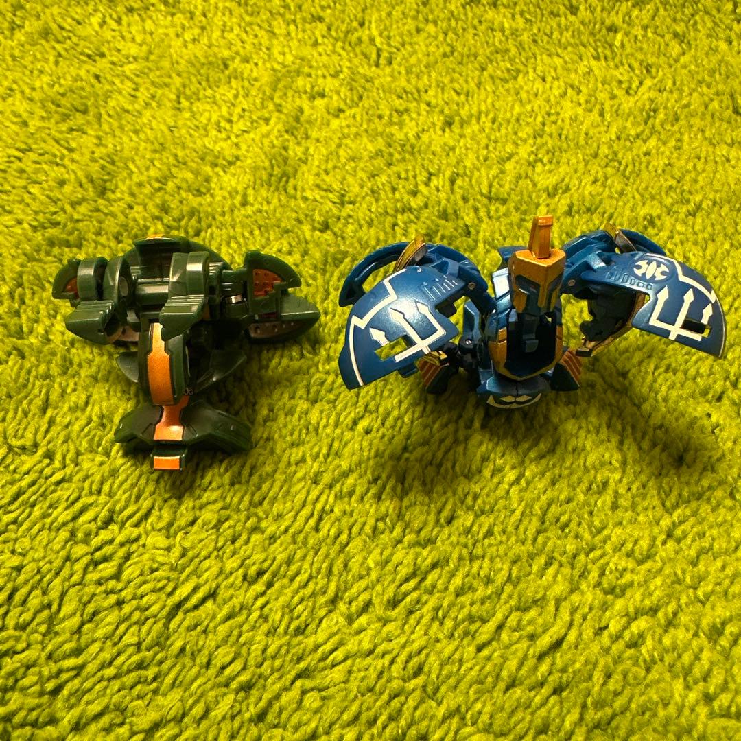 爆丸 2個セット