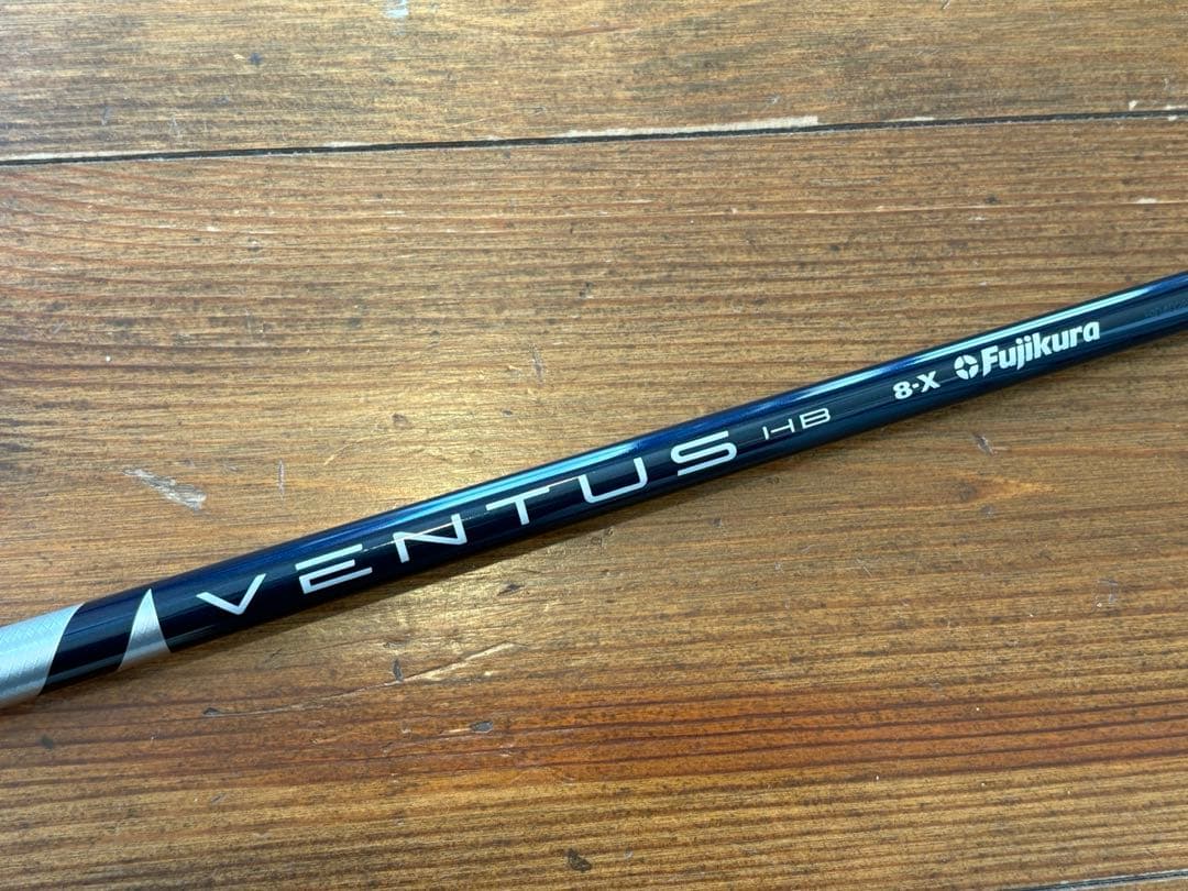 Ventus HB BLUE【UT#５,6】Velocore 8X PING
