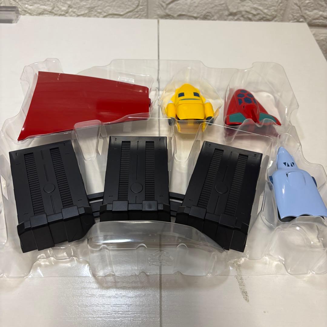 【外箱なし特価】超合金魂 GX-74 ゲッター1 D.C. BANDAI