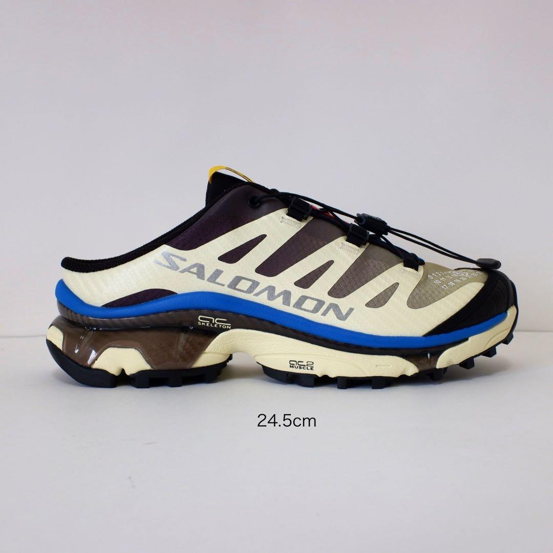 MM6 Salomon XT-4 ミュール 24.5cm