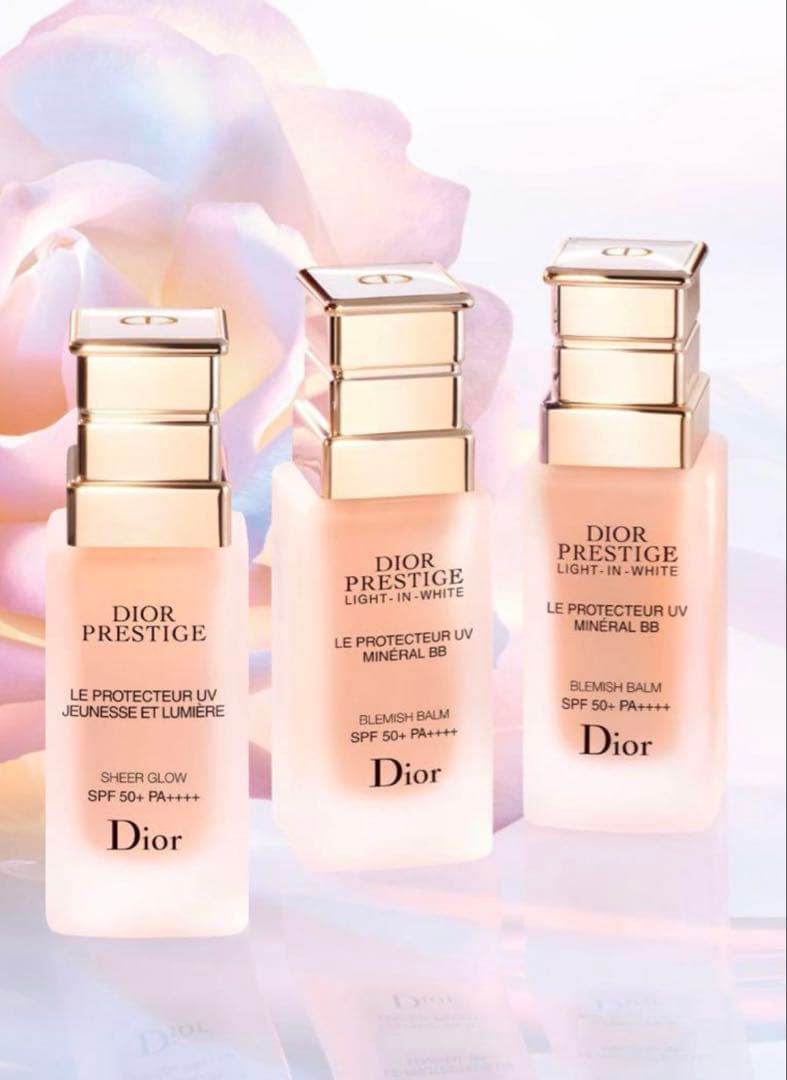 【ミミ】Dior Prestige Le Protecteur