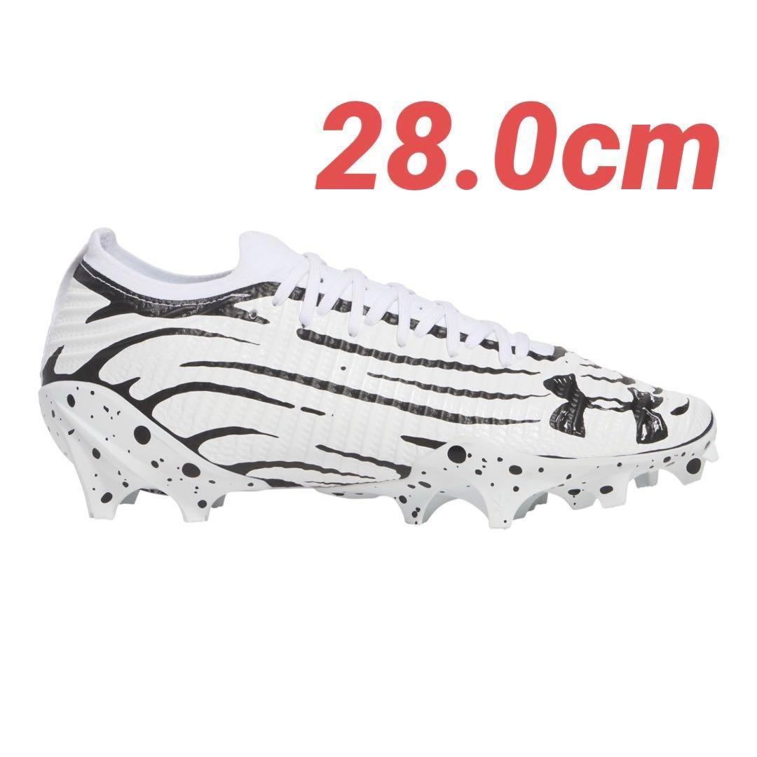 【28㎝】UA BLUR Pro ALL AMERICA アメフト スパイク